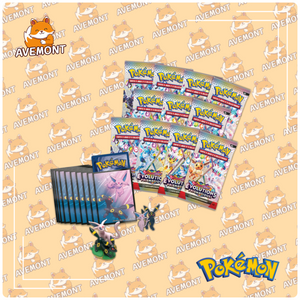 Coffret Collection Premium - Mentali & Noctali