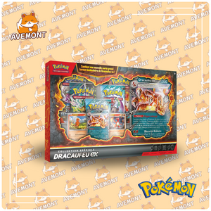 Coffret - Collection Spécial Dracaufeu Ex