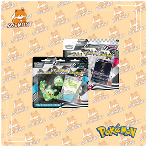 Tri-pack - Foudre Noire & Flamme Blanche