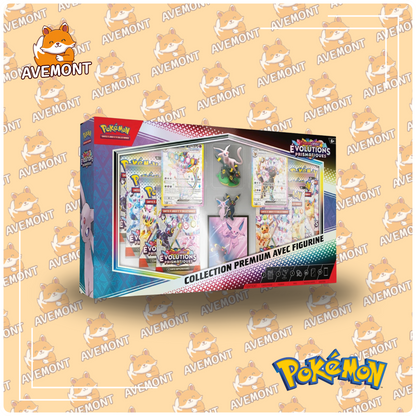Coffret Collection Premium - Mentali & Noctali