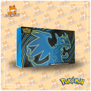 Coffret - Ultra Premium Méga-Dracaufeu
