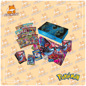 Coffret - Ultra Premium Méga-Dracaufeu