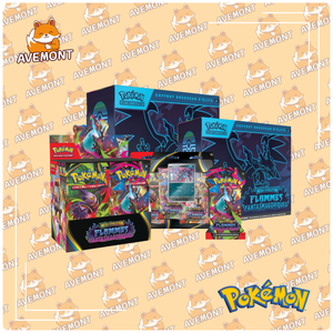 Méga Pack - Flammes Fantasmagoriques