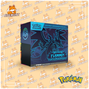 Méga Pack - Flammes Fantasmagoriques