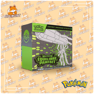 Coffret Dresseur D'Élite - Équilibre Parfait