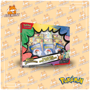 Coffret Deluxe - Pin's