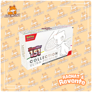 Ultra Premium 151 - Rachat & Revente