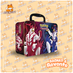 Valisette Shifours  - Rachat & Revente