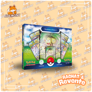 Coffret Noadkoko - Rachat & Revente