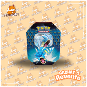 Pokébox Léviator GX - Rachat & Revente