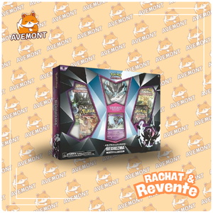 Coffret Necrozma - Rachat & Revente