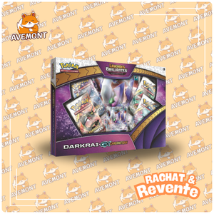 Coffret Darkrai GX - Rachat & Revente