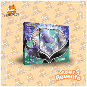 Coffret Sylveroy - Rachat & Revente