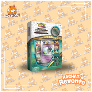 Coffret Pin's  Marshadow - Rachat & Revente