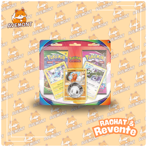 Duo-pack EB07 & EB08 - Rachat & Revente