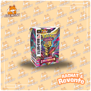 Kit AP Origine Perdue - Rachat & Revente