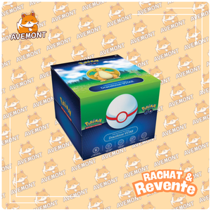 Coffret Dracolosse V-Star - Rachat & Revente