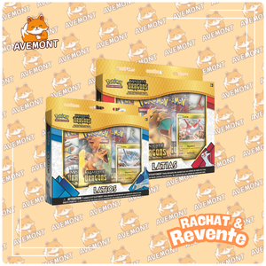 Coffret Majestés des Dragon - Rachat & Revente