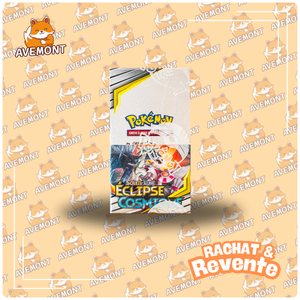 Demi Display Éclipse Cosmique - Rachat & Revente