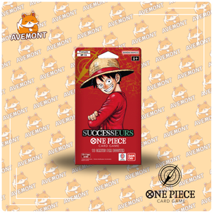 Blister - Successeurs OP13