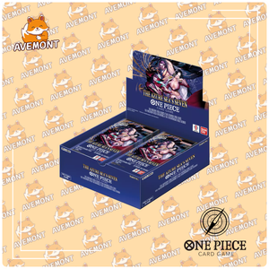 Display - Les Sept de la Mer d'Azur OP14