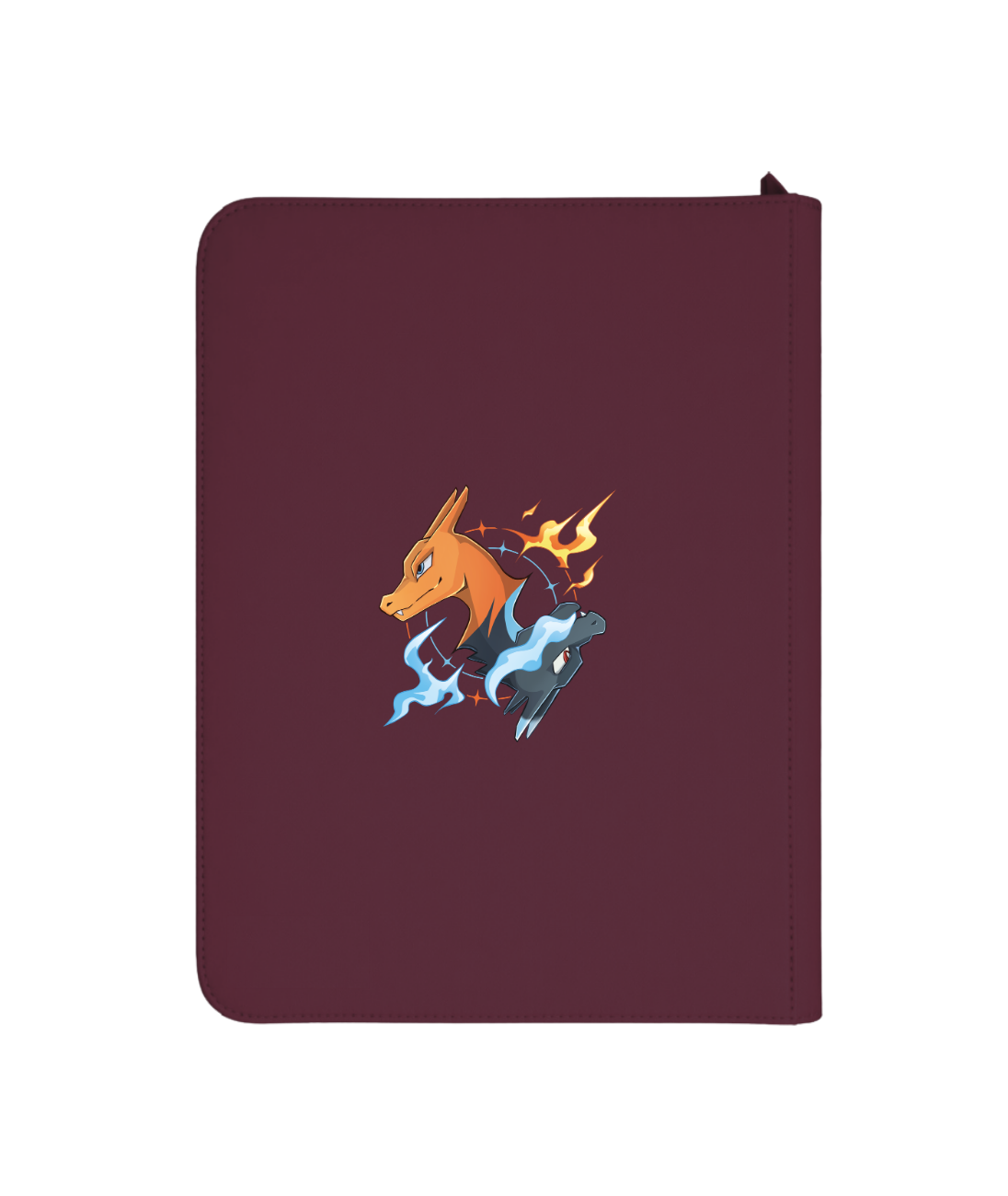 Classeur - Signature Dracaufeu & Méga Dracaufeu X