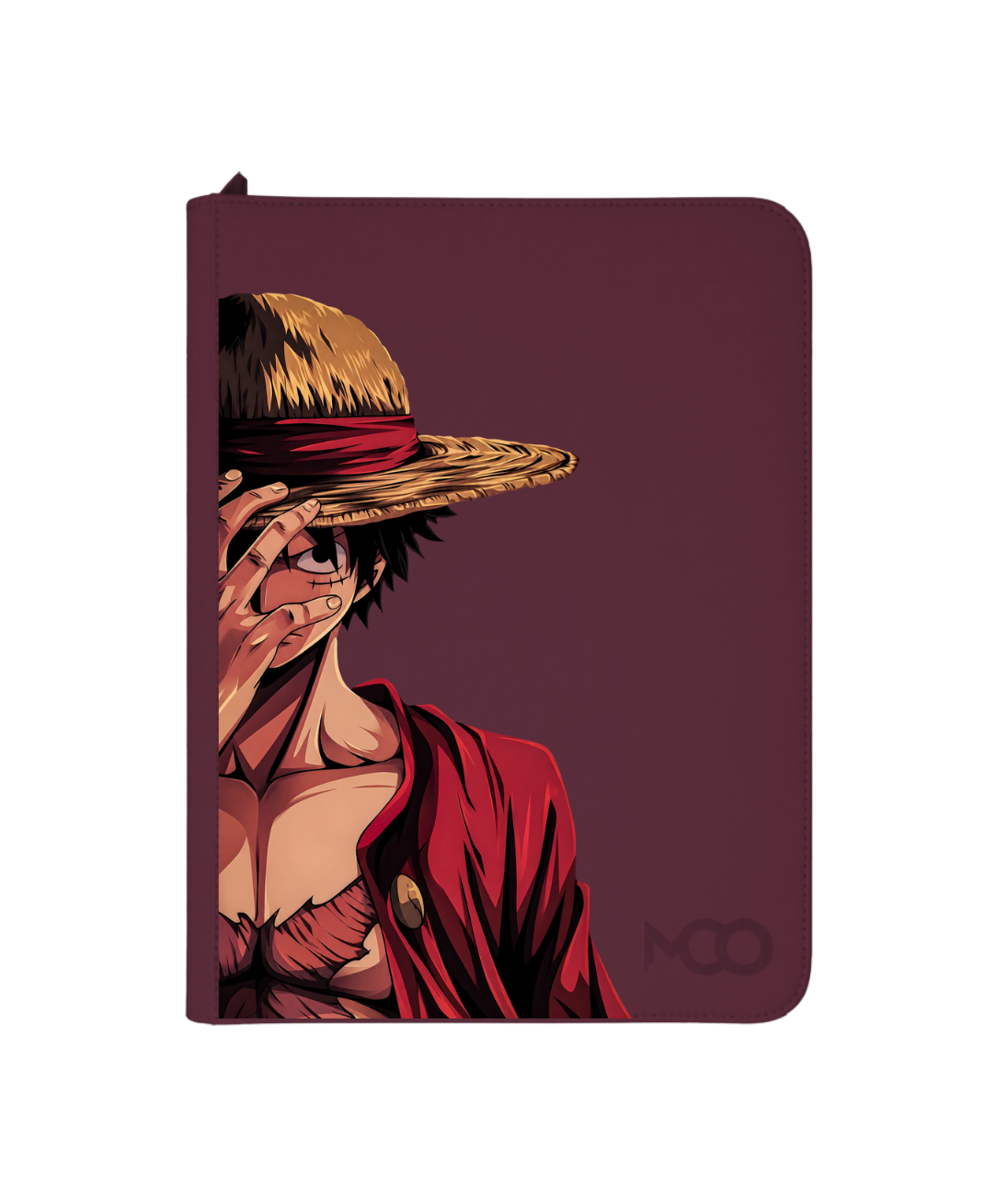 Classeur - Signature Luffy