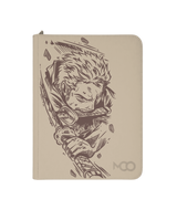 Classeur - Gravure Zoro