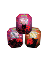 Case Pokebox Team Rocket & Duopack Mystherbe