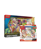 Pack - Coffret Méga-Zygarde & Coffret Premiers Partenaires