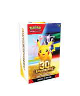 Bundle - 30ans Anniversaire Pokémon