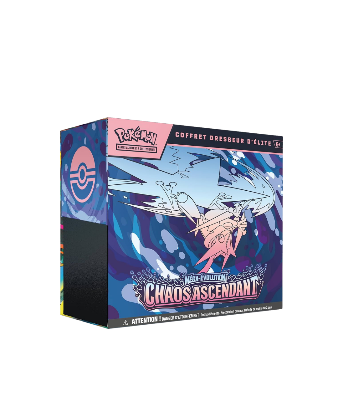 Coffret Dresseur D'Élite - Chaos Ascendants