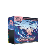 Coffret Dresseur D'Élite - Chaos Ascendants