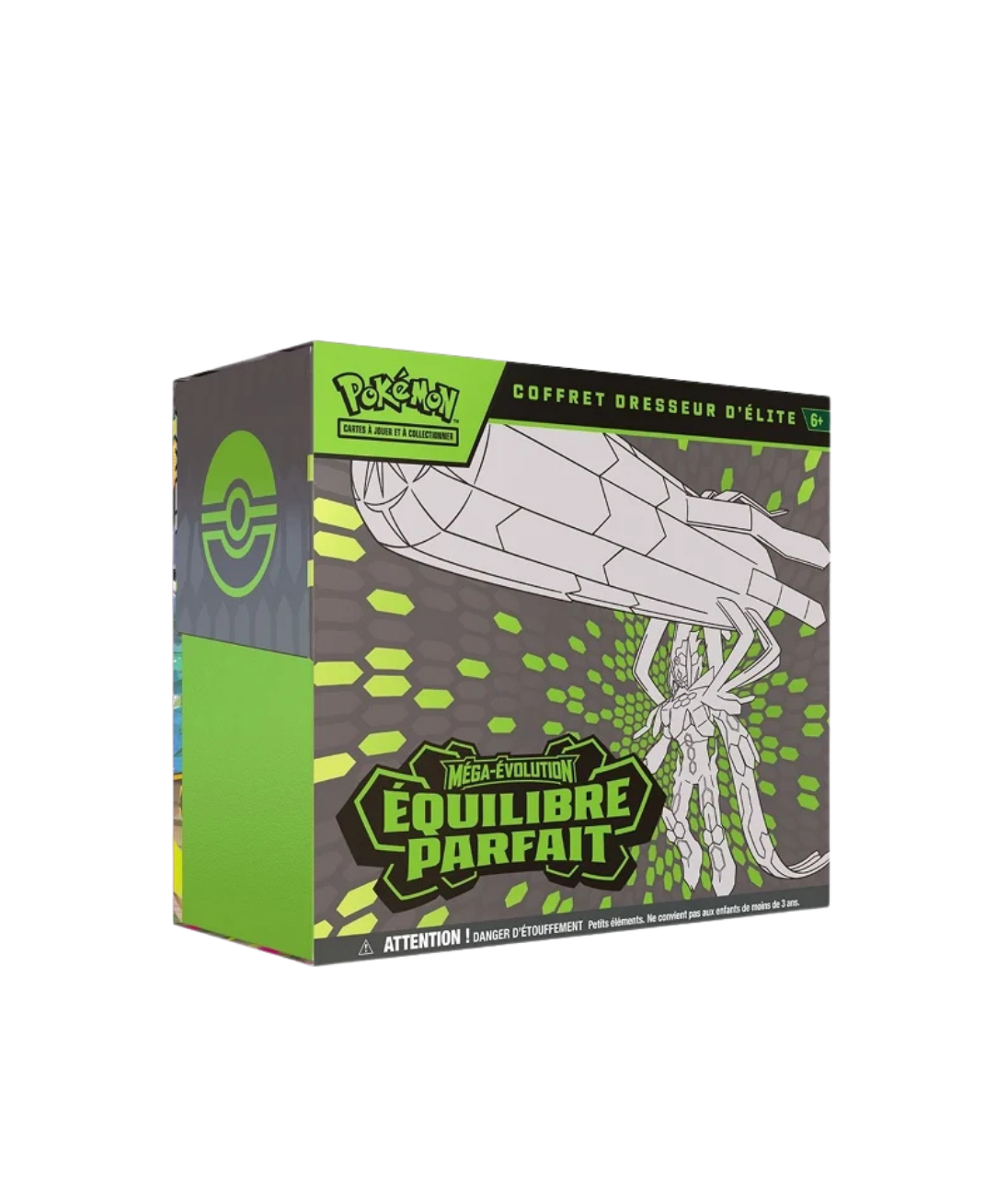 Coffret Dresseur D'Élite - Équilibre Parfait