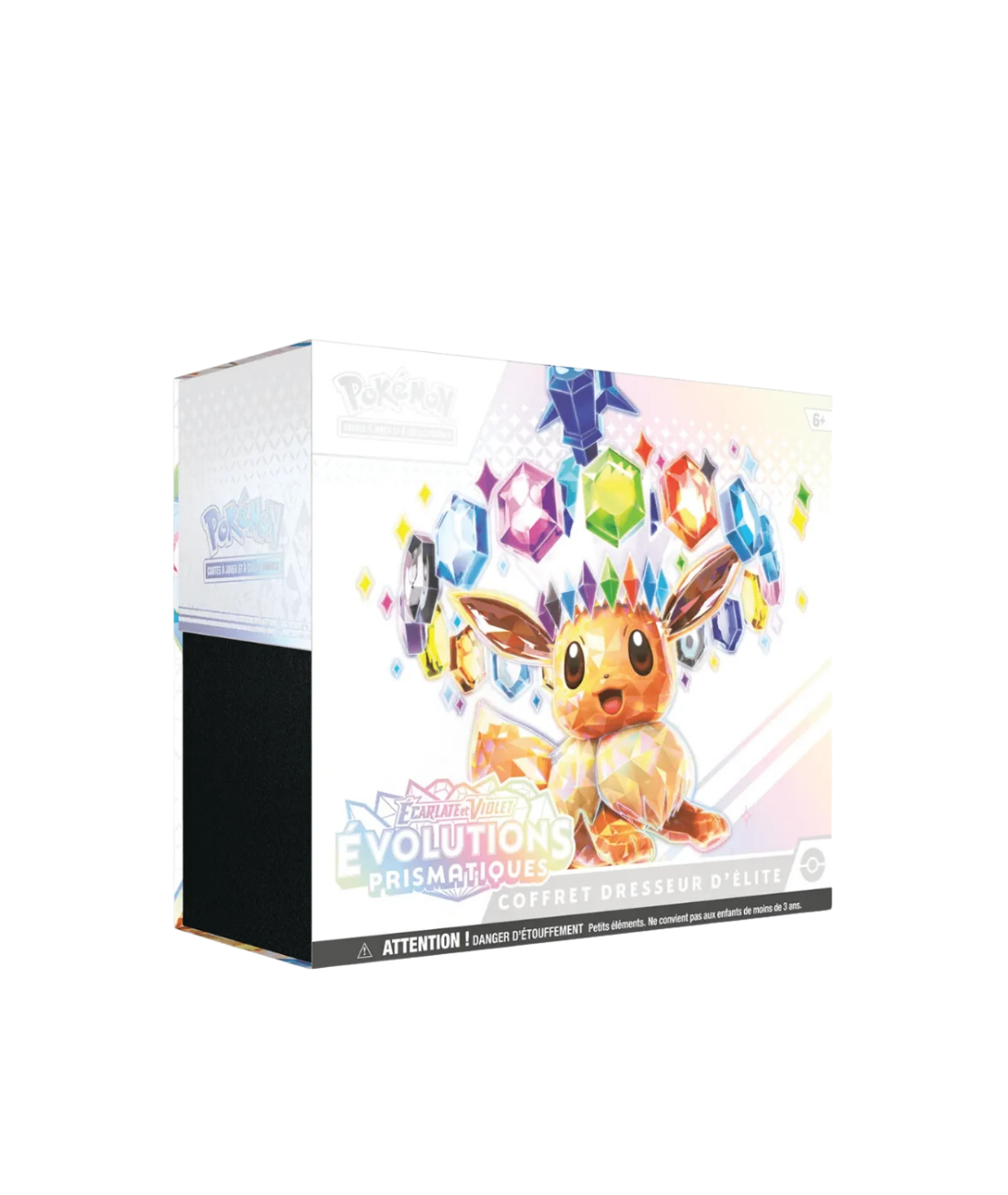 Coffret Dresseur D'Élite - Évolutions Prismatiques