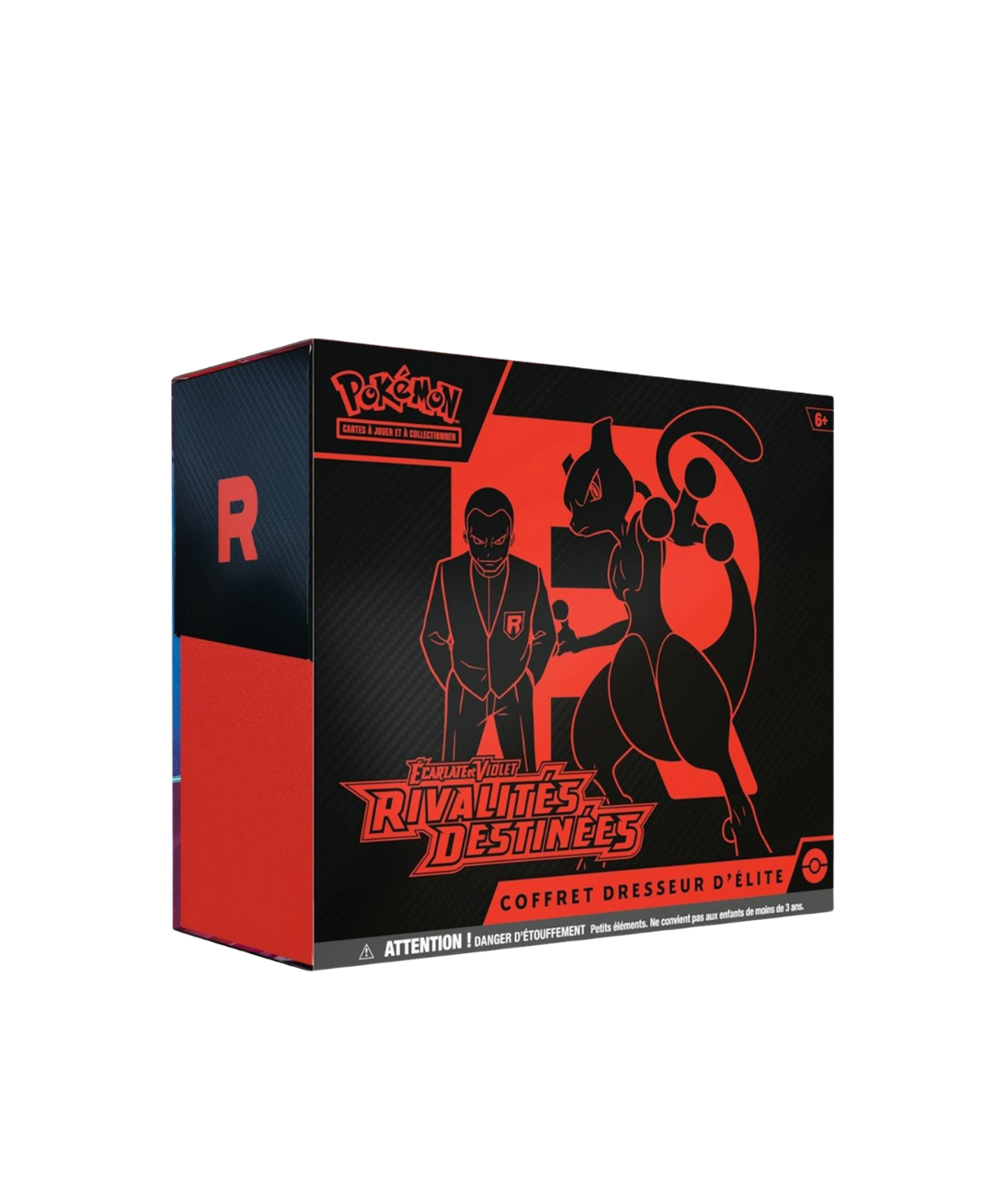Coffret Dresseur D'Élite - Rivalités Destinées