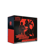Coffret Dresseur D'Élite - Rivalités Destinées