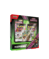 Coffret - Scalpereur