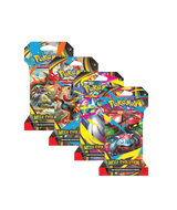 Blister - Méga-Évolution