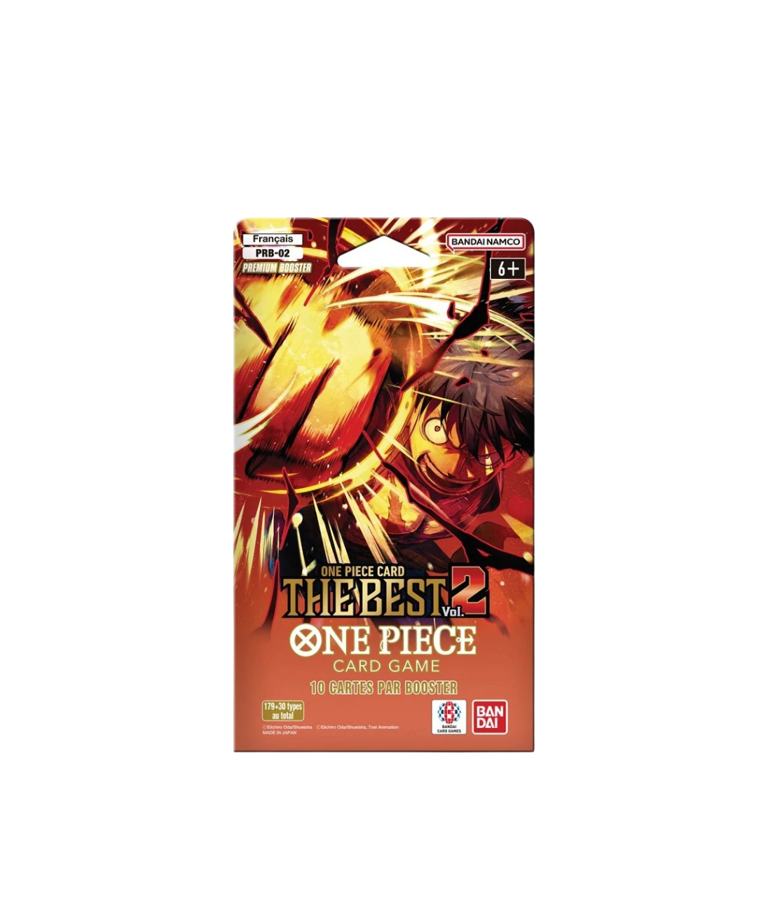 Blister - The Best PRB02