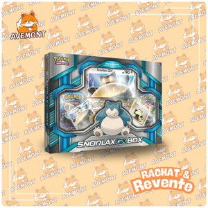 Coffret Ronflex GX - Rachat & Revente