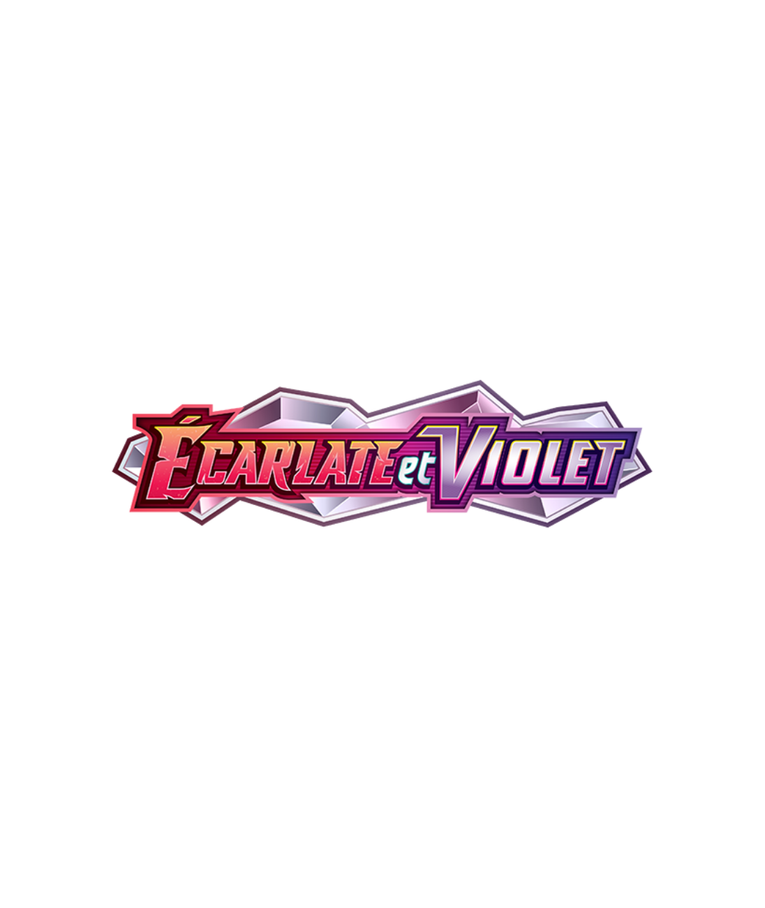 Porte-logo - Écarlate et Violet