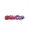 Porte-logo - Écarlate et Violet