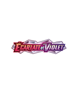 Logo de la série - Écarlate et Violet