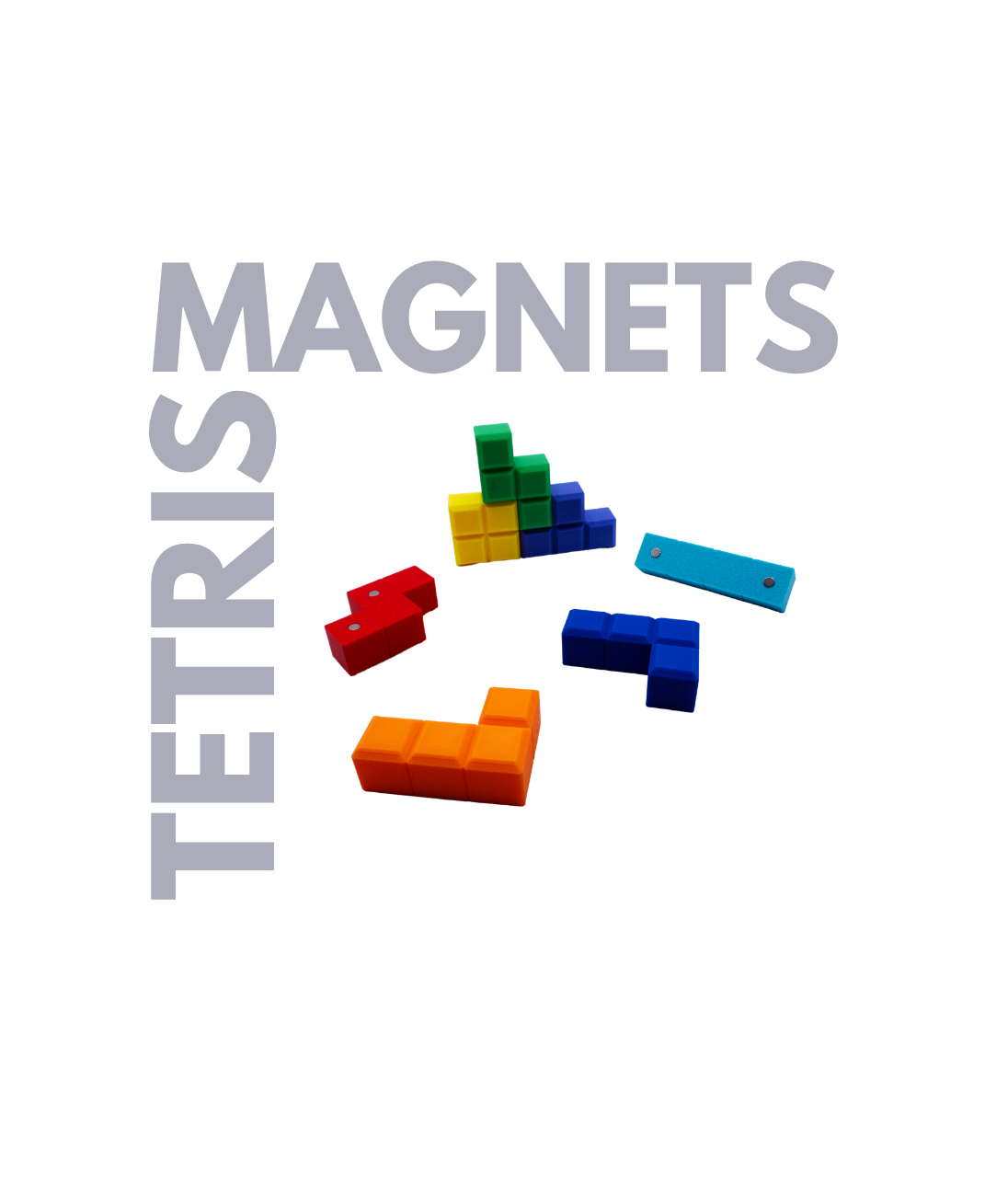 7 Magnets - Tetris