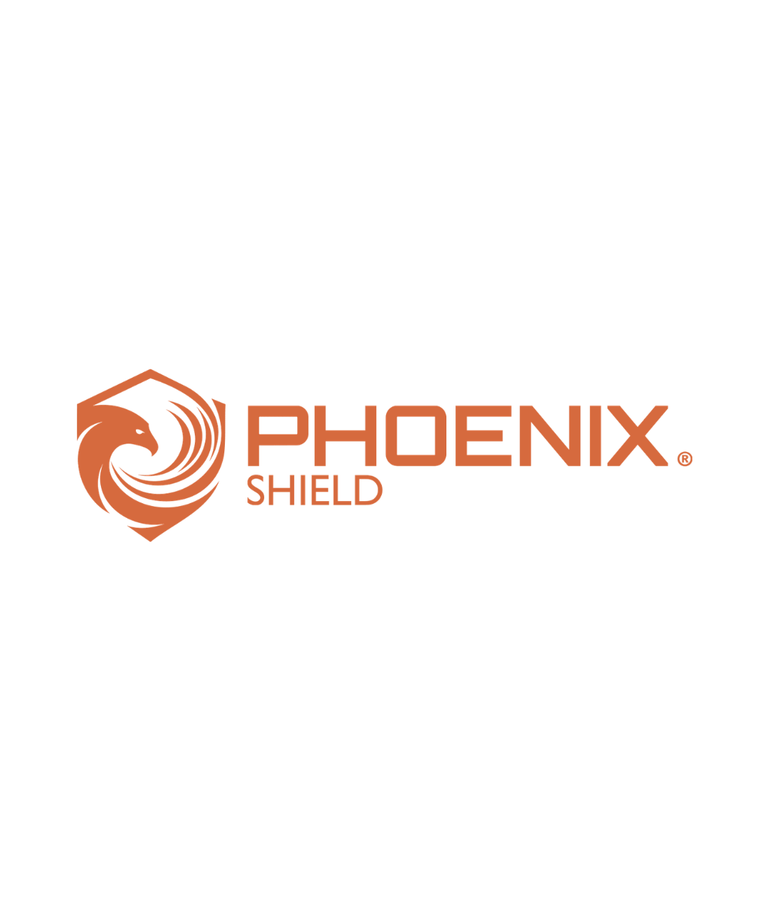 Sleeve languette x100 - Phoenix Shield