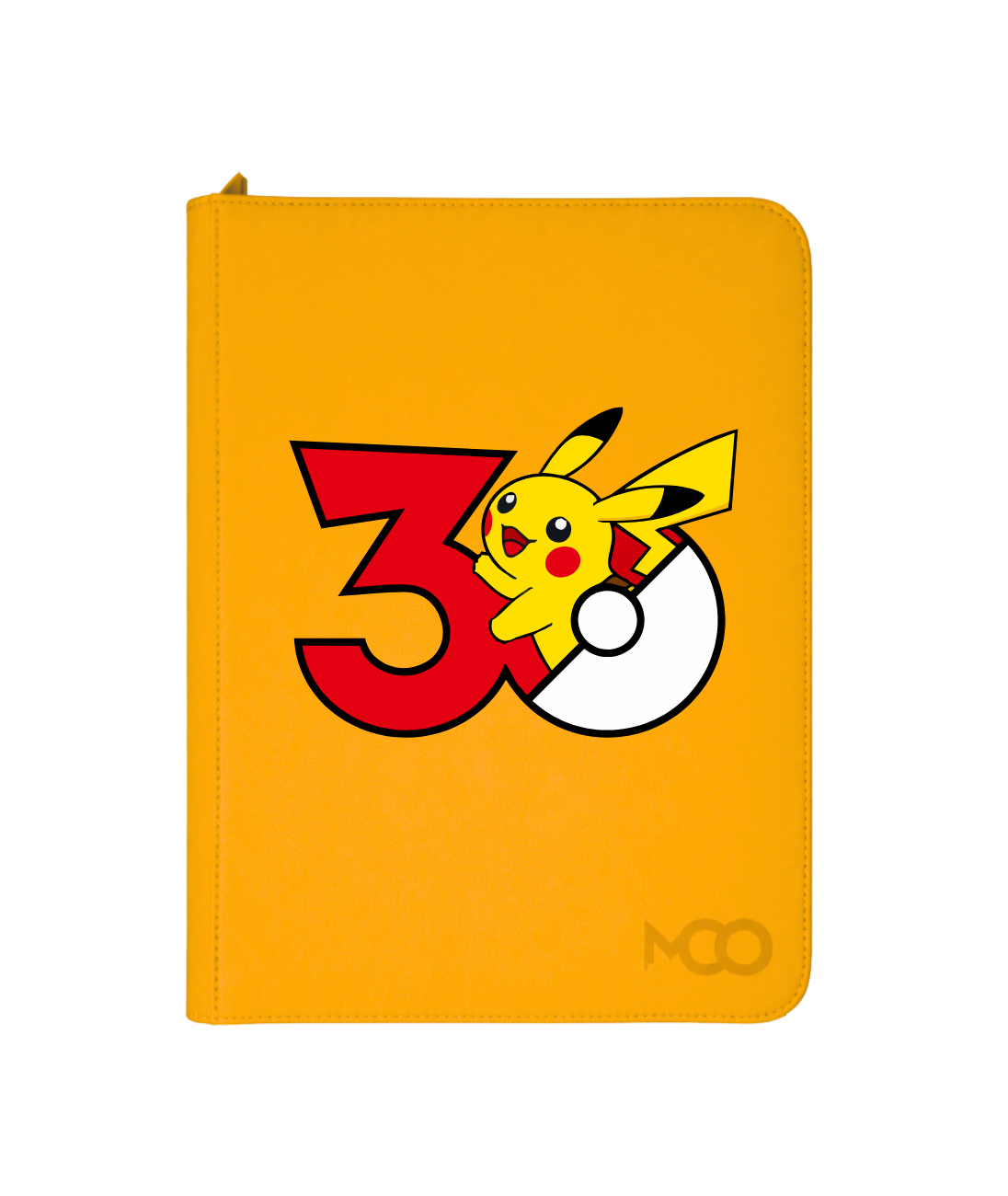 Classeur - Signature Pikachu 30th