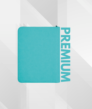 Classeur 360 cartes - Premium Méga-Dracolosse