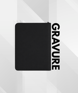 Classeur 360 cartes - Premium Dracaufeu & Méga Dracaufeu X