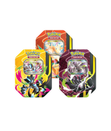Pack 3 Pokébox - Méga Forces